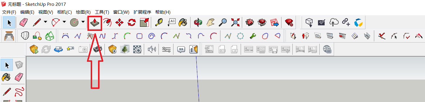 cad导入su生成立体模型? cad导入su生成立体模型?