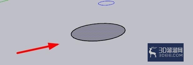 sketchup怎么创建一个圆凳子? sketchup怎么创建一个圆凳子?