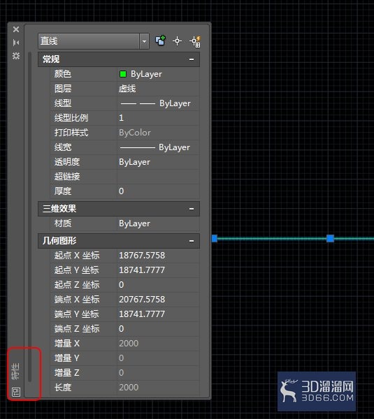 CAD虚线中心线点划线显示成实线的三种技巧