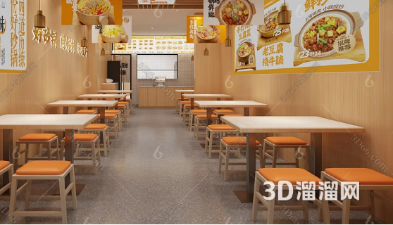小餐馆设计要点及装修原则介绍 小餐馆设计要点及装修原则介绍