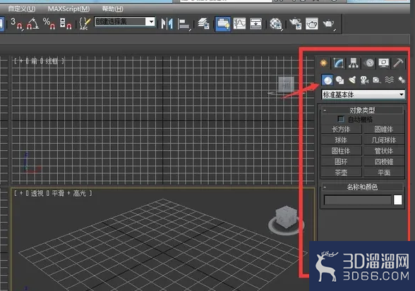 使用3dmax软件如何给模型贴图（贴上纹理）-3d溜溜网