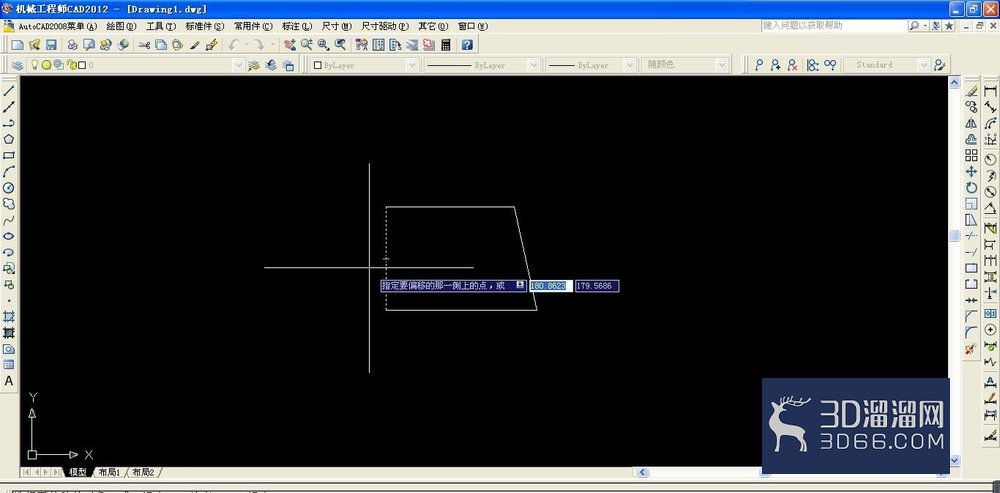 AutoCAD偏移功能如何使用？
