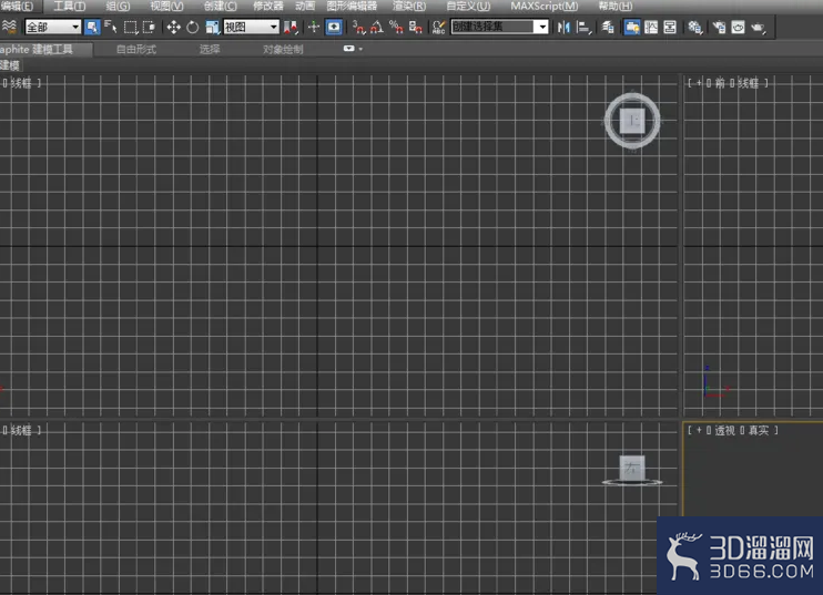 3DMAX模板的加载应用 3DMAX模板的加载应用