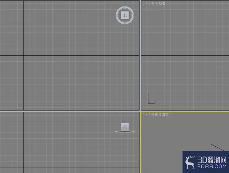 3DMAX模板的加载应用 3DMAX模板的加载应用