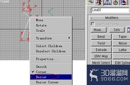 3dmax变形动画的编辑设置 3dmax变形动画的编辑设置