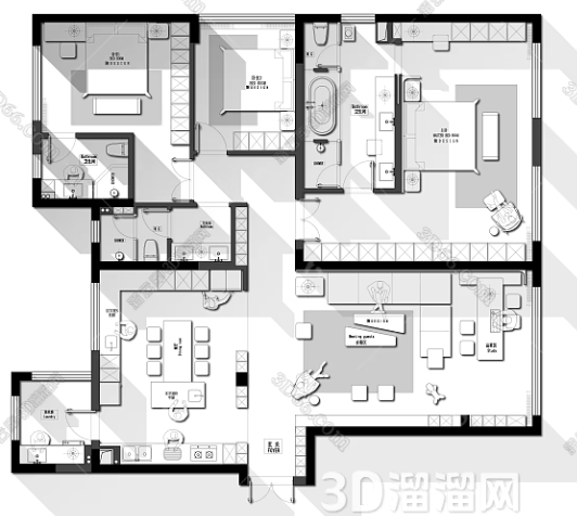 cad平面图草坪如何填充？