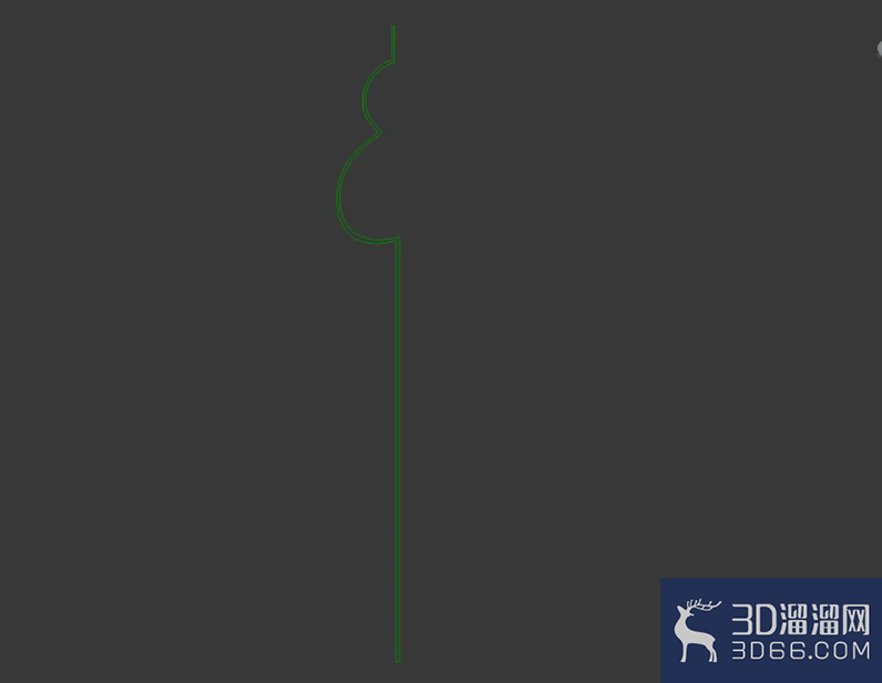3Dmax葫芦吸管制作教程 3Dmax葫芦吸管制作教程