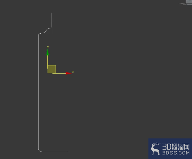 3Dmax墨水瓶身制作教程 3Dmax墨水瓶身制作教程
