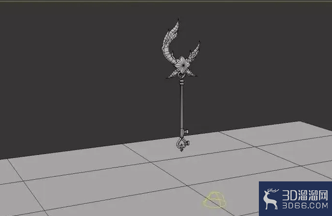 3Dmax绘制贴图之使用Lightingmap把握光影关系 3Dmax绘制贴图之使用Lightingmap把握光影关系