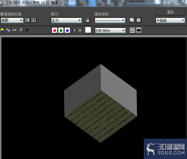 3Dmax里怎样给墙的两面贴不同的材质？