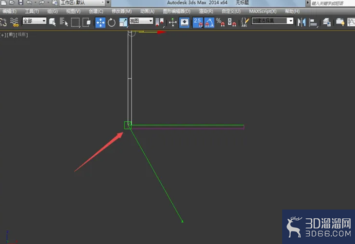3dmax建模-储物架模型 3dmax建模-储物架模型