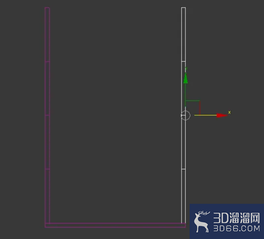 3dmax建模-储物架模型 3dmax建模-储物架模型