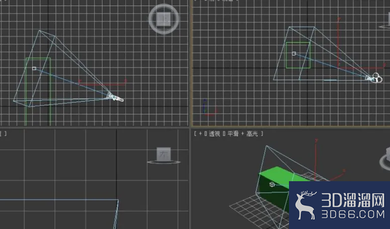在3DMAX中木纹衣柜材质怎么没光感? 在3DMAX中木纹衣柜材质怎么没光感?