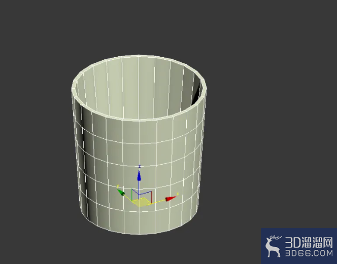 3Dmax瓷杯建模教程 3Dmax瓷杯建模教程