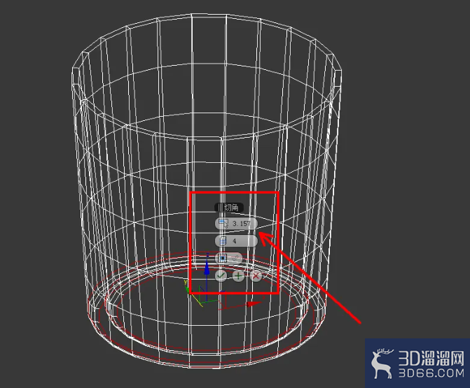3Dmax瓷杯建模教程 3Dmax瓷杯建模教程