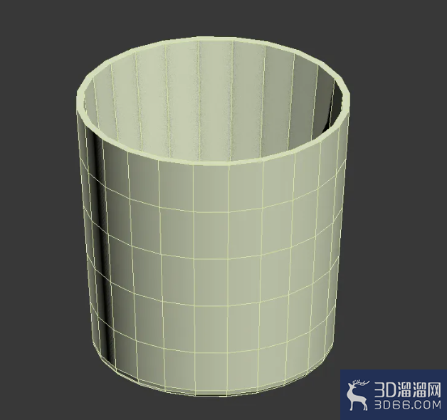 3Dmax瓷杯建模教程 3Dmax瓷杯建模教程
