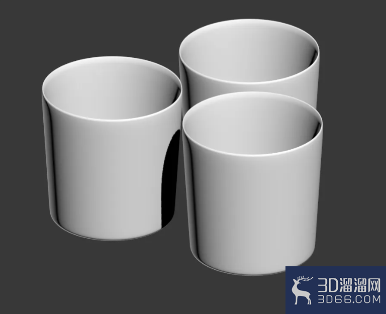 3Dmax瓷杯建模教程 3Dmax瓷杯建模教程