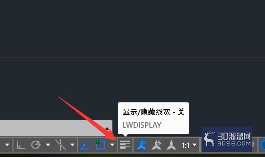CAD怎么更改线宽或者把细线条变粗? CAD怎么更改线宽或者把细线条变粗?