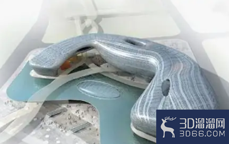 3dmax的创意异型建筑建模 3dmax的创意异型建筑建模