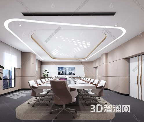 会议室设计装修的关键注意事项 会议室设计装修的关键注意事项