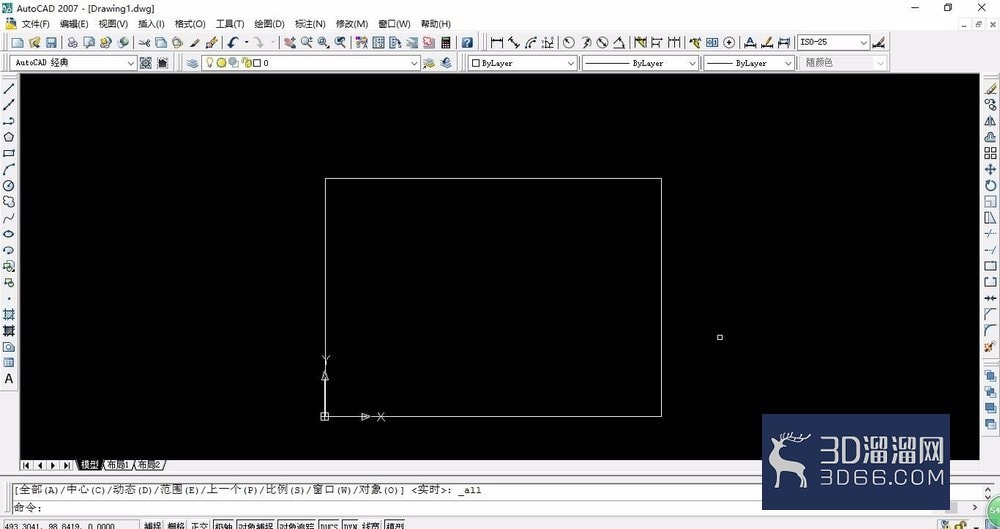 CAD开始工作的技巧以及尺寸公差标注符号方法