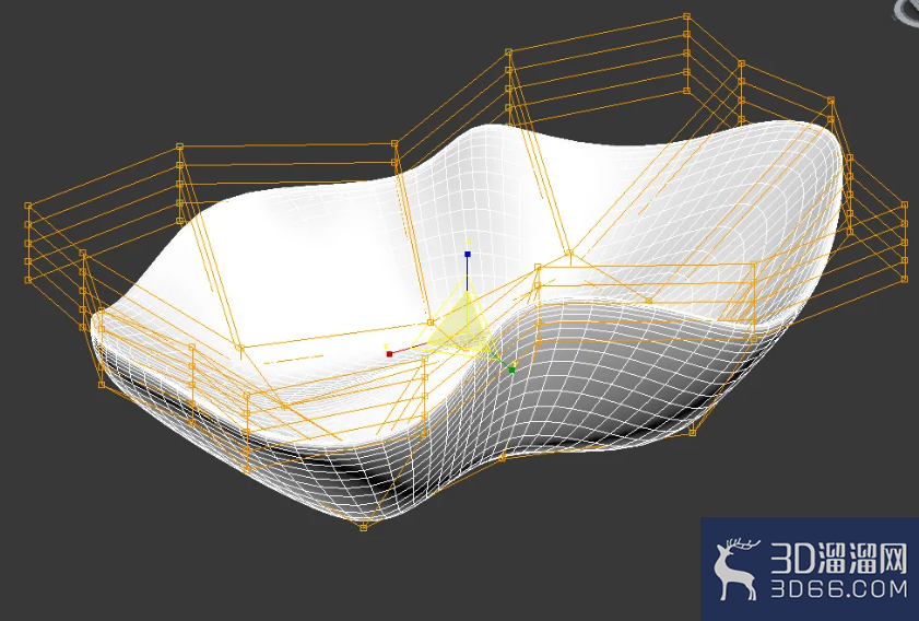 3D异型建模教程 3D异型建模教程