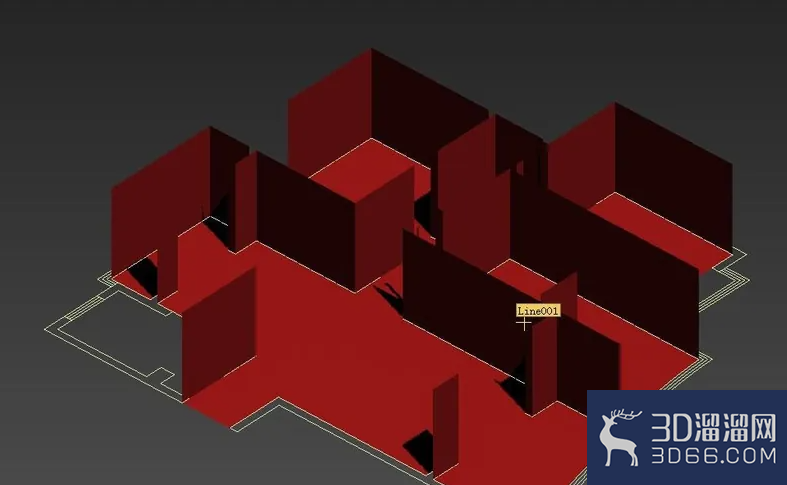 怎么用3DMAX单线建模? 怎么用3DMAX单线建模?
