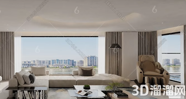 3d建模球体如何挤压模型? 3d建模球体如何挤压模型?