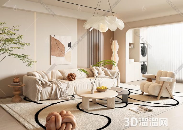 3d如何重置模型的设置？