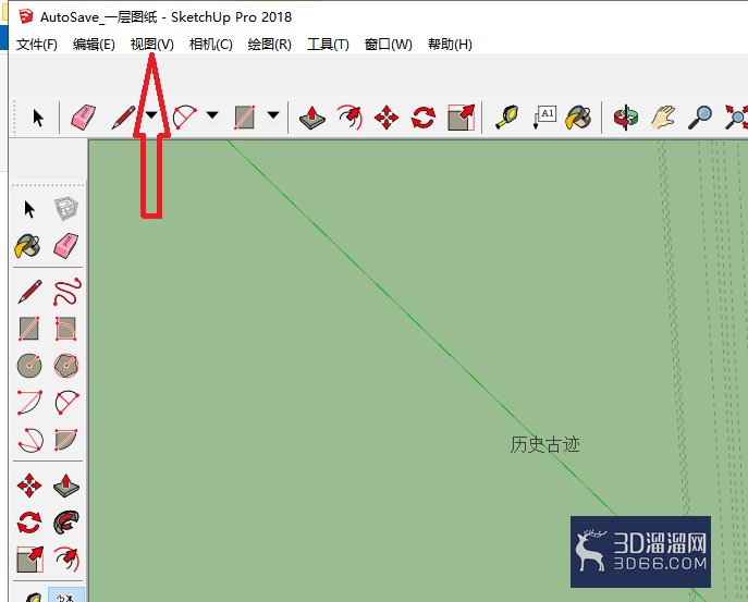 sketchup(草图大师)怎么插入阴影? sketchup(草图大师)怎么插入阴影?