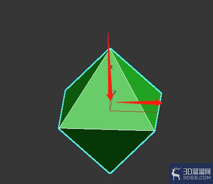3dmax异面体建模 3dmax异面体建模