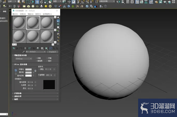 3dmax角色建模贴图教程 3dmax角色建模贴图教程