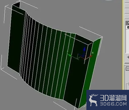 3DMAX弧形窗户建模方法 3DMAX弧形窗户建模方法