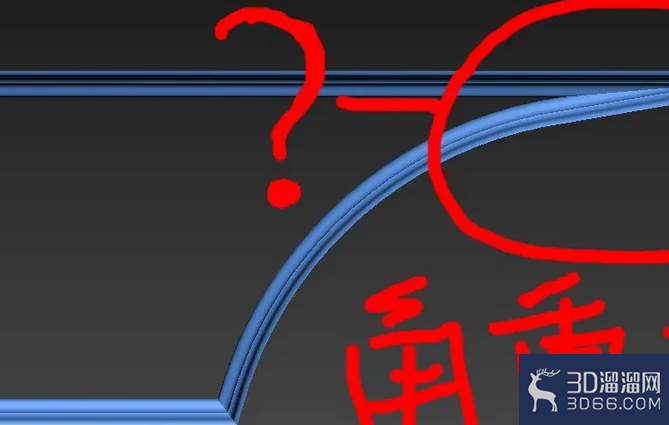 3DMAX如何建模欧式拱门？