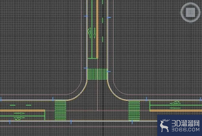 3dmax道路建模教程 3dmax道路建模教程