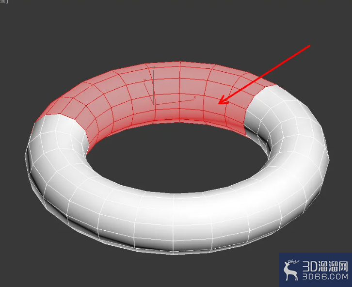 3Dmax救生圈建模教程 3Dmax救生圈建模教程