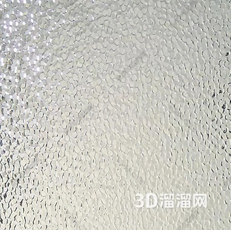 如何制作带有纹理和图案的透明材质贴图？