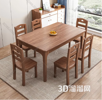 原木家具的选购指南介绍