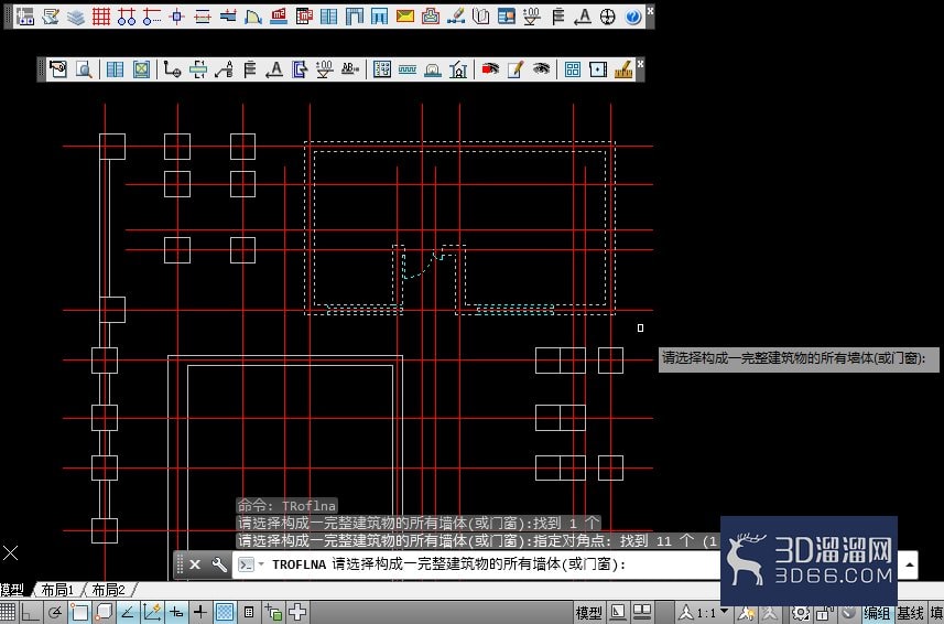 AutoCADT20天正建筑如何绘制屋顶? AutoCADT20天正建筑如何绘制屋顶?