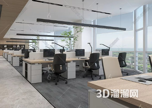 办公室装修家具搭配技巧 办公室装修家具搭配技巧