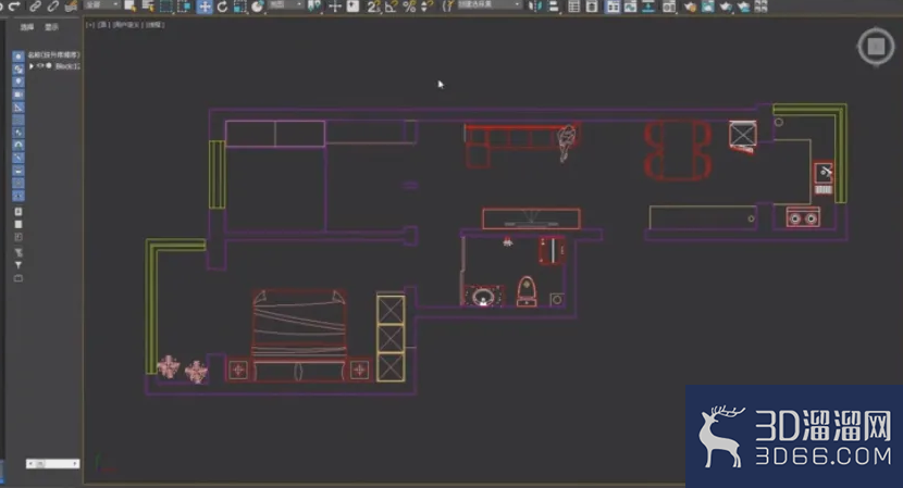 3dmax房屋怎么建模? 3dmax房屋怎么建模?