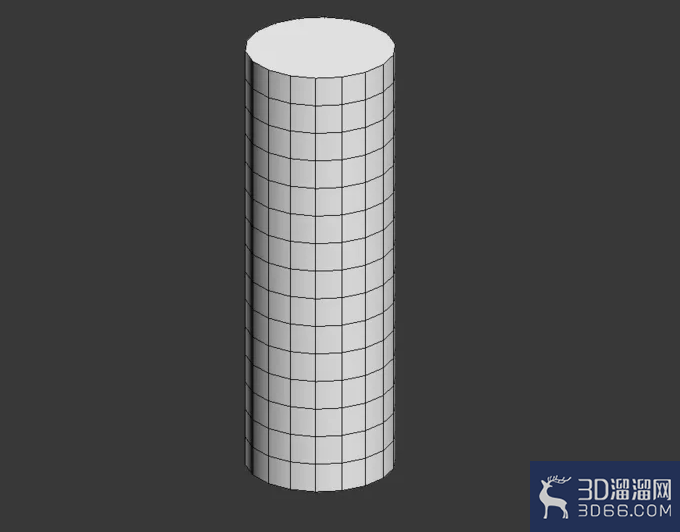 3dmax编辑多边形挤出如何使用？
