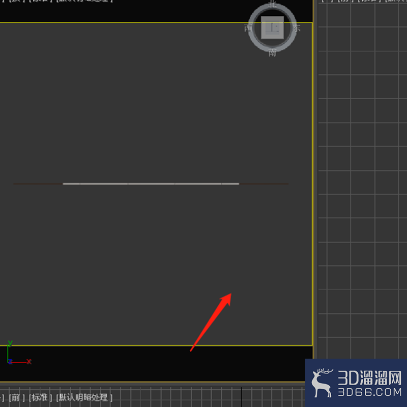 3dmax如何取消网格显示? 3dmax如何取消网格显示?