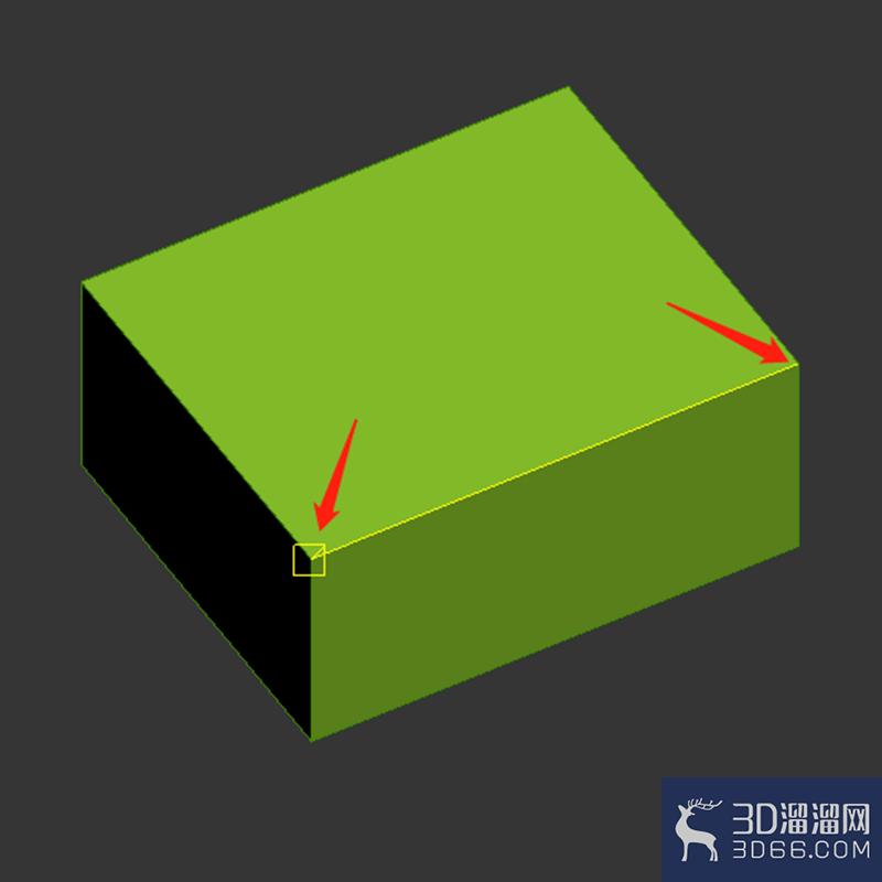 3dmax中如何测量物体上边的长度? 3dmax中如何测量物体上边的长度?