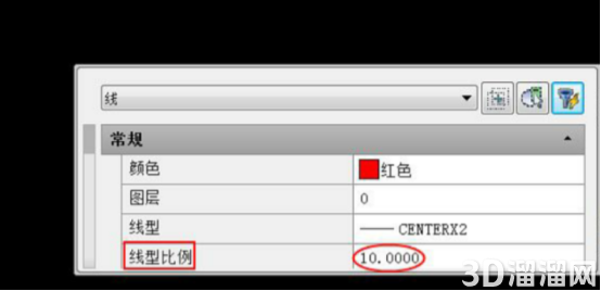 CAD虚线不显示怎么办？