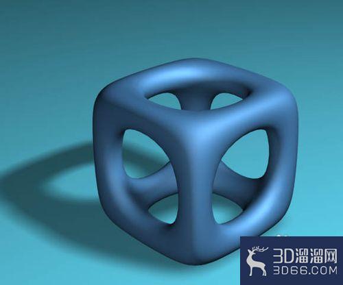 3dmax怎样用编辑网格命令建模? 3dmax怎样用编辑网格命令建模?