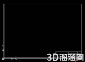 制作企业专用的cad图框方法