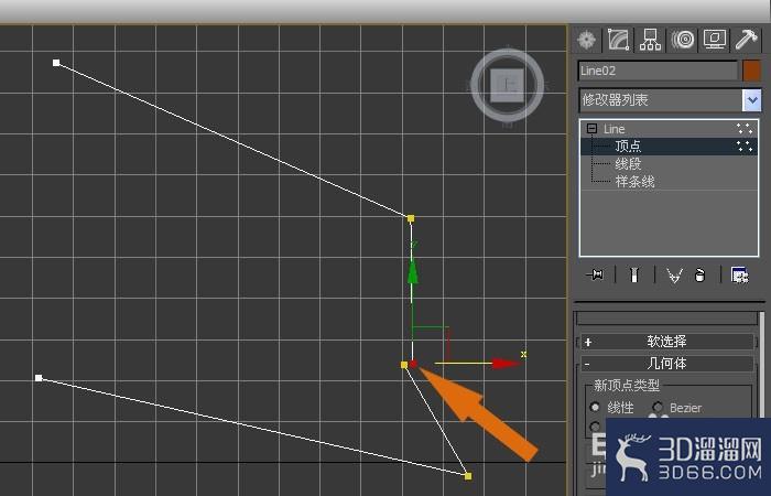3dmax中如何将线段焊接成线? 3dmax中如何将线段焊接成线?