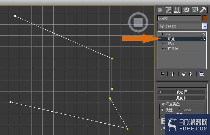 3dmax中如何将线段焊接成线? 3dmax中如何将线段焊接成线?