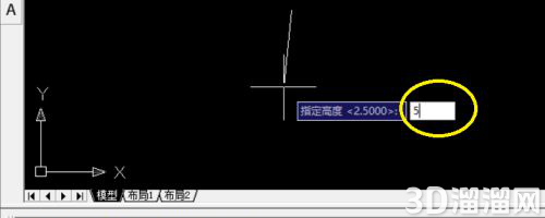 CAD2008字体大小怎么改? CAD2008字体大小怎么改?